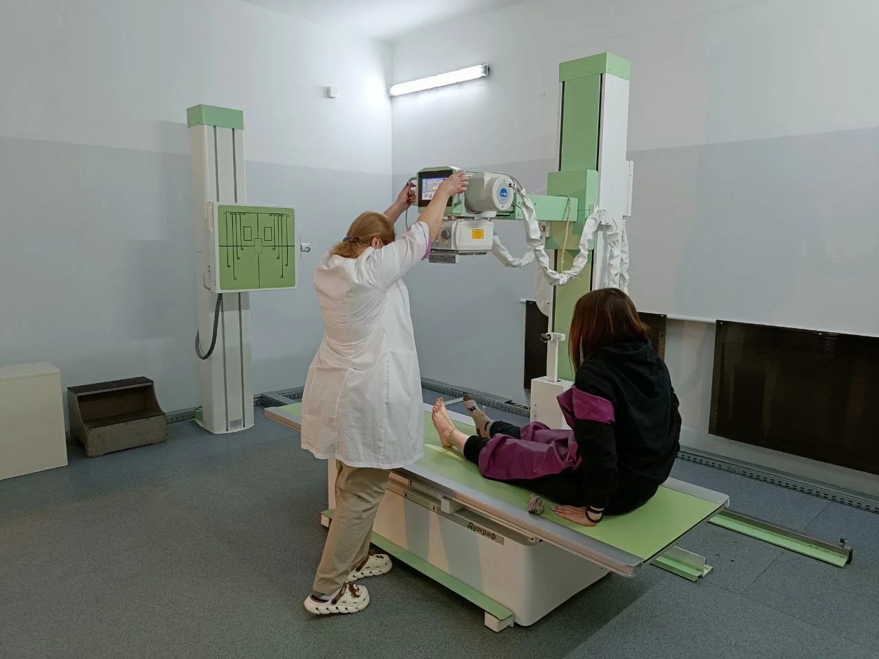 Главный травматолог - ортопед Калининградской  области Алексей Фёдоров рассказал о «зимних травмах» и том, как их избежать