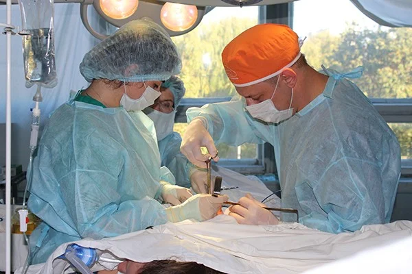 Ежегодно в больнице на улице Летней планируется проводить свыше тысячи операций маммологического профиля