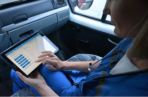 В минувшем году около восемнадцати тысяч вызовов на дом были оформлены на сайте регионального минздрава