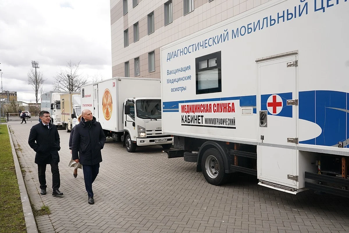 Дан старт проекту «Калининградская область – здоровье в каждый дом!»