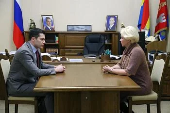 Татьяна Яковлева: По организации оказания медицинской помощи Калининградская область входит в двадцатку лучших регионов Татьяна Яковлева: По организации оказания медицинской помощи Калининградская область входит в двадцатку лучших регионов