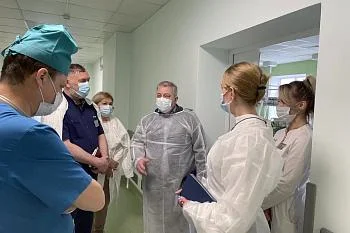 Эксперты из Санкт-Петербурга проанализировали работу медицинских организаций по охране здоровья материнства и детства