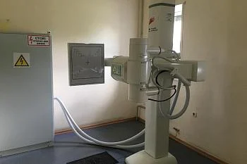 Озерская больница широко использует возможности цифрового оборудования