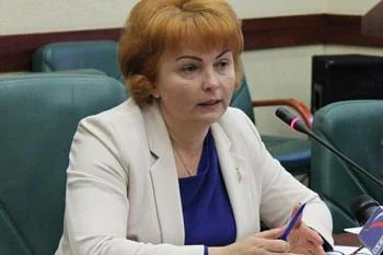 Людмила Сиглаева: Объем записи к врачу через Интернет в этом году вырос почти на четверть