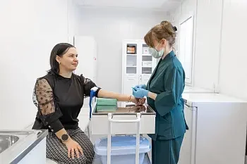 Алексей Беспрозванных: Делаем медпомощь для сельчан ближе и комфортнее