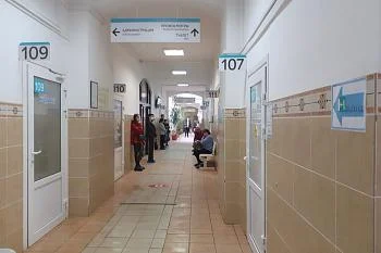 Областной центр специализированных видов медицинской помощи ежегодно принимает более восьмидесяти тысяч пациентов