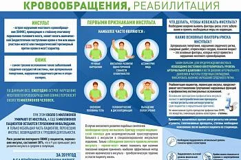 Инсульт можно предотвратить, а его последствия нивелировать Инсульт можно предотвратить, а его последствия нивелировать