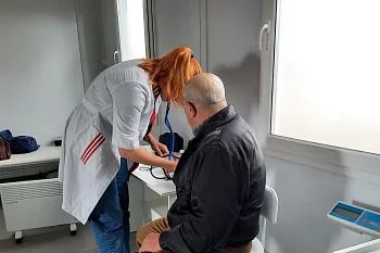 Новый ФАП в Ильичево обслуживает более четырехсот жителей