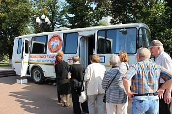 В Калининграде пройдут выездные акции по вакцинации против гриппа