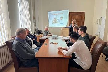 День мужского здоровья состоялся в региональном перинатальном центре