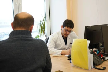 Благодаря акции регионального минздрава около ста калининградцев прошли скрининг на онкозаболевания