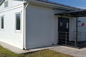 В четырех новых фельдшерско-акушерских пунктах под Зеленоградском обслуживается около девятисот человек В четырех новых фельдшерско-акушерских пунктах под Зеленоградском обслуживается около девятисот человек