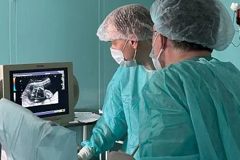 Калининградские врачи провели внутриутробную операцию плоду на 21 неделе беременности