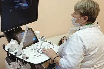 По проекту модернизации первичного звена Городская больница № 4 получила более двадцати единиц оборудования По проекту модернизации первичного звена Городская больница № 4 получила более двадцати единиц оборудования