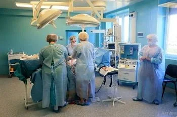 В результате проведения процедуры ЭКО в минувшем году родилось больше двухсот малышей