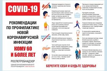 COVID-19 профилактика