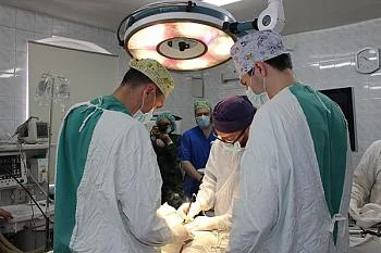 В областной больнице прошел мастер-класс по лапароскопической колоректальной хирургии